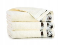 Ręcznik Zwoltex - Natura ECRU 30x50