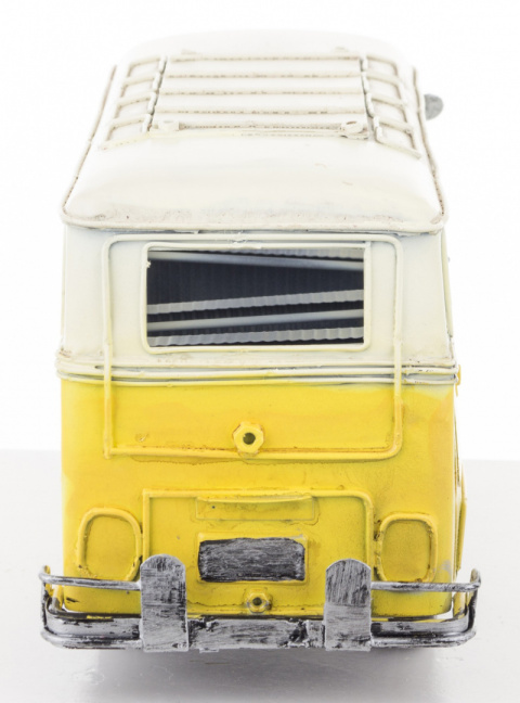 Replika Autobusu Retro 15x31x12