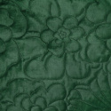 Narzuta ARIEL4 200x220 ciemno zielona Eurofirany
