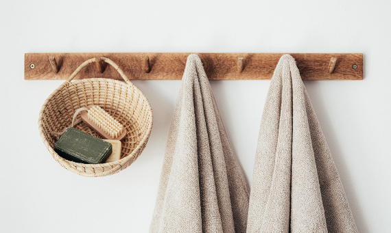 Jak wybrać dobry ręcznik do łazienki?