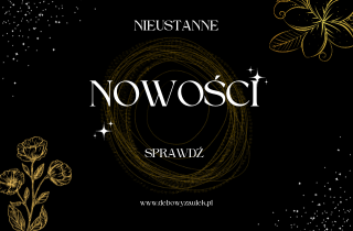 Nowości - Dębowy Zaułek