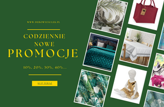 Promocje - Dębowy Zaułek